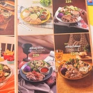 Jones' Salad เดอะโฟร์ท