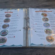 เมนู The Wave Restaurant