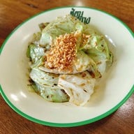 เมนูของร้าน ช้อนแกง ตำรับอาหารไทย (ฮาลาล) บางอ้อ