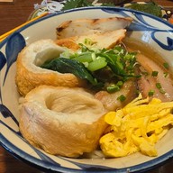 เมนูของร้าน ChimChim Okinawa Izakaya อาหารญี่ปุ่นสไตล์โอกินาวา