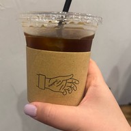 เมนูของร้าน Hangout coffee Matsumoto