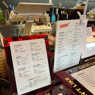 Mama don't like espresso bar & bake lap