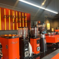 Mama don't like espresso bar & bake lap