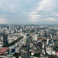 BANGKOK BALCONY Baiyoke Sky Hotel ชั้น 81