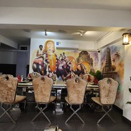 Salaam Namaste indian restaurant