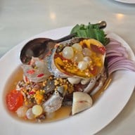 เมนูของร้าน กินกับก้อย โดย ก้อยมหาชัยซีฟู้ดส์