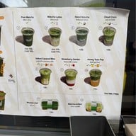 Very Matcha! Market Place Theprak