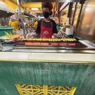 คุณจี๊ดยอดผัก ตลาดใหญ่