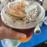 เมนูของร้าน ร้านกาแฟกบเคโระ