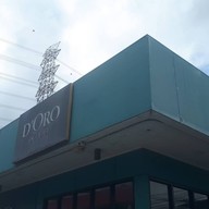 หน้าร้าน D’oro Coffee Caltex ประชาชื่น