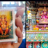 วัดพระศรีมหาอุมาเทวี (วัดแขก)