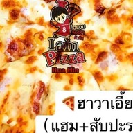 i am pizza & more เสนานิคม 1