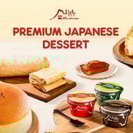 Milch Japan Cheesecake Mega bangna