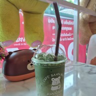 เมนูของร้าน บ้านหมี กระเพรา ข้าวผัด ส้มตำ ตำเส้นเล็ก พิซซ่า พระราม 5