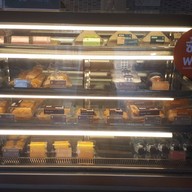 บรรยากาศ D’oro Coffee Caltex ประชาชื่น