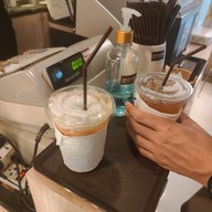 เมนูของร้าน Cafe de Golfio