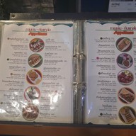 เมนู The Wave Restaurant