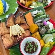 เมนูของร้าน ไม้เฮือน ๖๐(กาแฟดอยช้างแม่ริม) แม่ริม เชียงใหม่