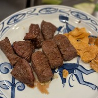 เมนูของร้าน Kobe Steakland Kobe