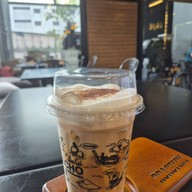 เมนูของร้าน ECHO Coffee Roastery โรงคั่วกาแฟเอ็คโค่ -