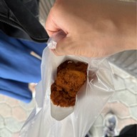 กล้วยทอด ข้างแกงคุณยาย