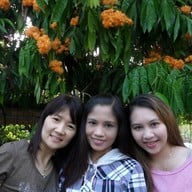 บรรยากาศ ตลาดน้ำอัมพวา