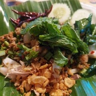 เมนูของร้าน คำปัน ไก่ย่าง พระนครศรีอยุธยา