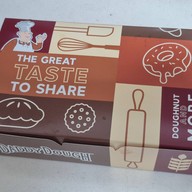 Daddy Dough Cafe ปตท. (ตรงข้ามม. หอการค้าไทย)