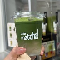 เมนูของร้าน Very Matcha! Market Place Theprak
