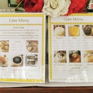 เมนู Madame Eclair Patisserie