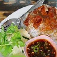 เมนูของร้าน ระตะมา ก๋วยเตี๋ยวเป็ดพะโล้ ซุปเปอร์ขาไก่สูตรต้นตำรับ หัวหิน