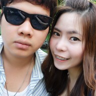 บรรยากาศ ตลาดน้ำอัมพวา