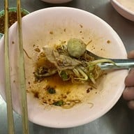 ลูกชิ้นศรีย่าน ตลาดศรีย่าน (ไม่มีสาขา) ตลาดศรีย่าน