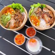 การะเกด สุกี้ หมูกระทะ  & หมูกระทะย่างให้