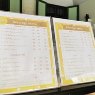 เมนู Madame Eclair Patisserie