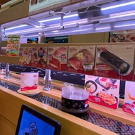 SUSHIRO THAILAND The mall Ngamwongwan