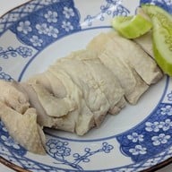 เมนูของร้าน ตั๋นโบ ข้าวมันไก่เยาวราช สาขาบางนา