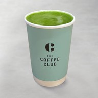 เมนูของร้าน The Coffee Club Turtle Village