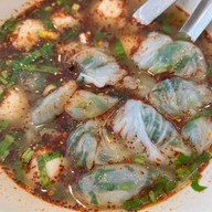 ก๋วยเตี๋ยวปากหม้อบาทเดียว  บางคล้า (ข้างกรมที่ดิน)