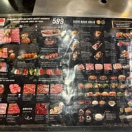 Tohkai Yakiniku เอสพลานาด รัชดา