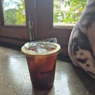 เมนูของร้าน Renovate • Espresso Bar สำนักงานใหญ่(ในลึก)