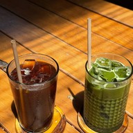 TAN CAFE TAN Cafe x Just Fine