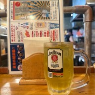 เมนูของร้าน Karaage Center Ekimae Eigyosho