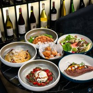 THE BOTTLEMAN WINE BAR THR BOTTLEMAN WINE BAR