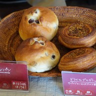 เมนูของร้าน Bakery Sapanji