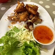 ไทยอีสานโภชนา2 หมู่บ้านอัมรินทร์ หมู่บ้านอัมรินทร์นิเวศน์