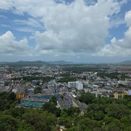 จุดชมวิวเขารัง ภูเก็ต