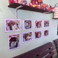 เฮียต้อมคั่วพริกเกลือ(หลังวัดสวนดอก)