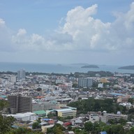 จุดชมวิวเขารัง ภูเก็ต