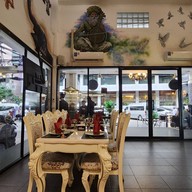 Salaam Namaste indian restaurant